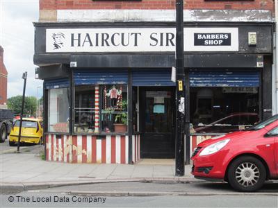 Haircut Sir! Manchester