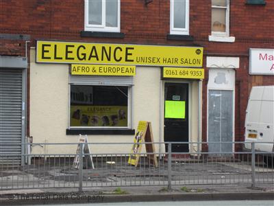 Elegance Hair Salon Manchester