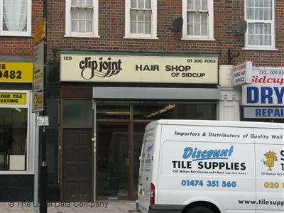Clip Joint Sidcup