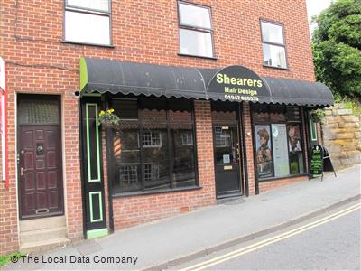 Shearers Hair Design Whitby