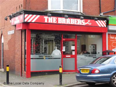 The Barber Hartlepool