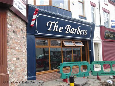 The Barbers Hartlepool