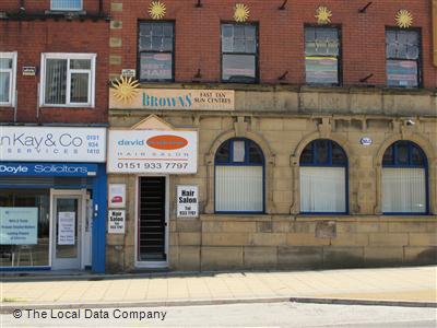 David Andrew Hair Salon Bootle