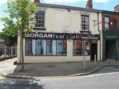 Morgan Hair Care St. Helens
