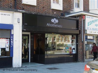 Afrotherapy London