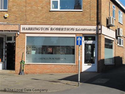 Harrington Robertson Leicester