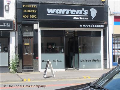 Warren&quot;s Manchester