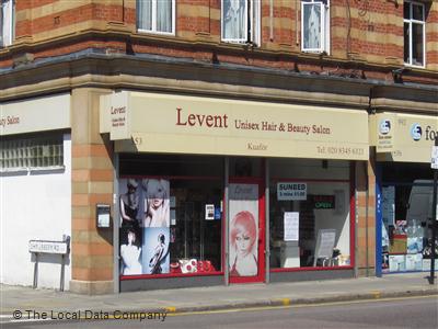 Levent Unisex Hair & Beauty Salon London