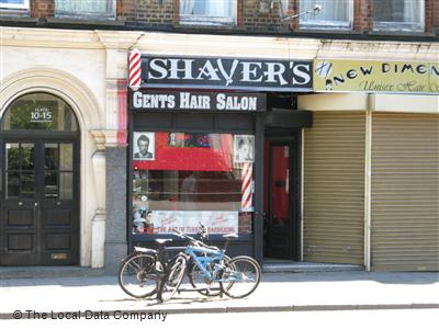 Shaver&quot;s London