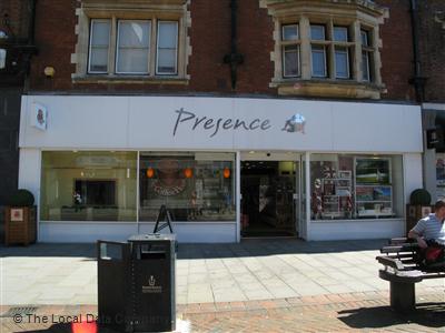 The Spa At Presence Watford