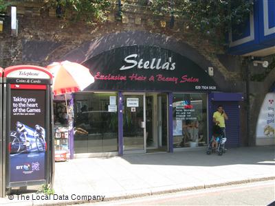 Stella Hair & Beauty London