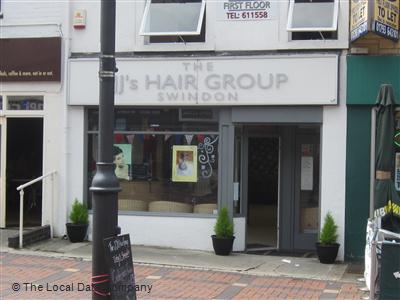 JJ&quot;s Hair Group Swindon