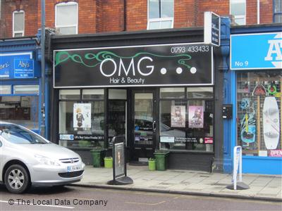 OMG Hair & Beauty Swindon