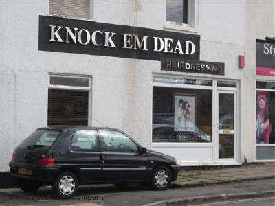 Knock Em Dead Swindon