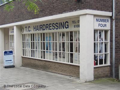 T C Hairdressing Swindon
