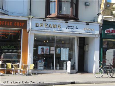 Dreams Hair & Beauty Brighton