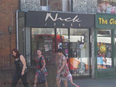 Nick Jones Hairdressers Swindon