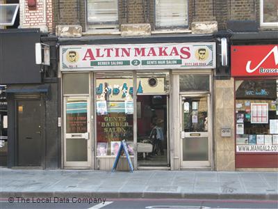 Altin Makas London