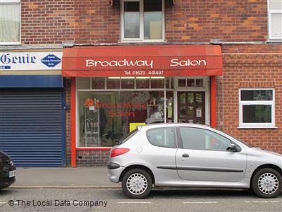 Broadway Salon Sutton-In-Ashfield