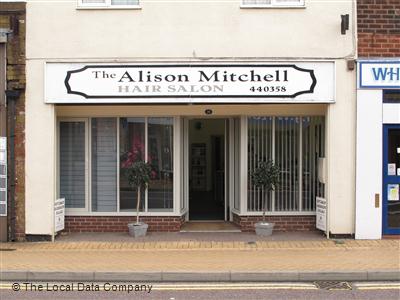 The Alison Mitchell Hair Salon Sutton-In-Ashfield