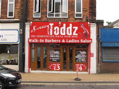 Sweeney Toddz Sutton-In-Ashfield