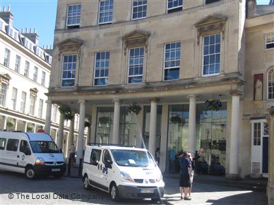 Thermae Bath Spa Bath