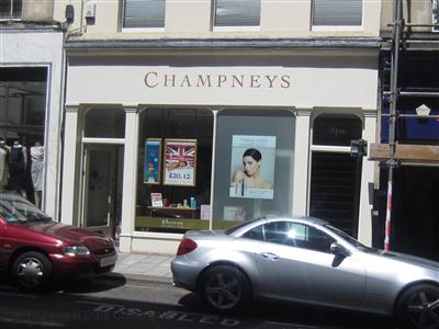 Champneys Town & City Spa Bath