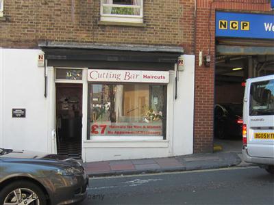 Cutting Bar Brighton