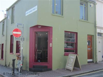 Cuttlefish Organic Hairdressing Brighton