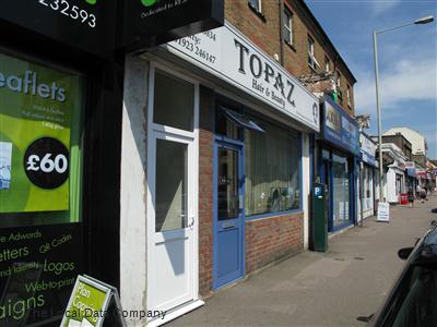 Topaz Hair & Beauty Watford