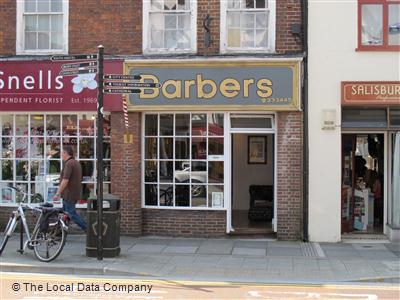 Jimmy&quot;s Barber Shop Salisbury