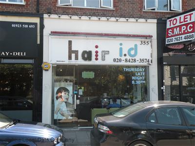 Hair Id Pinner