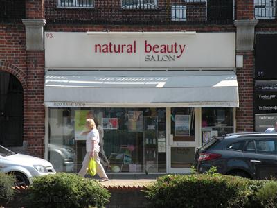 Natural Beauty Pinner