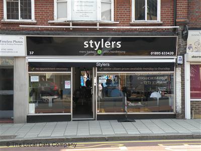 Stylers Ruislip