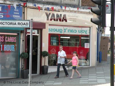 Yana Hair Sanctuary Ruislip