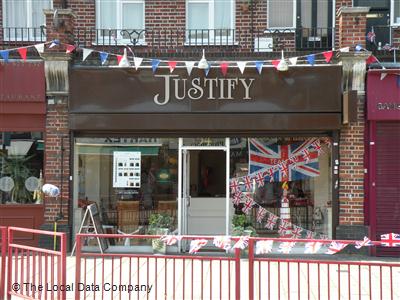 Justify Ruislip