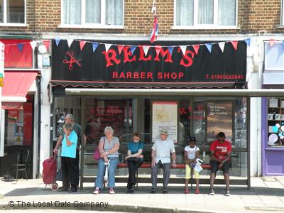 Reem&quot;s Barber Shop Ruislip