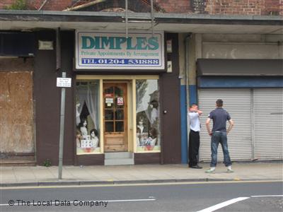 Dimples Wig Boutique Bolton