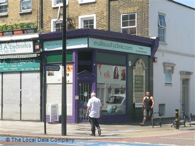 Oval Beauty Clinic London