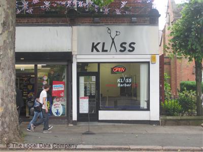 Klass Derby