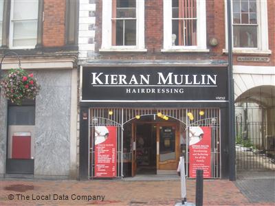 Kieran Mullin Derby