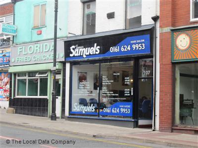 Samuel&quot;s Hair Salon Oldham