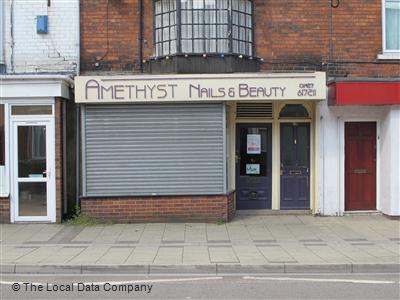 Amethyst Nails & Beauty Gainsborough