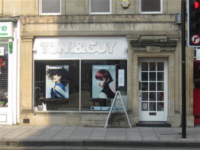 Toni & Guy Bath