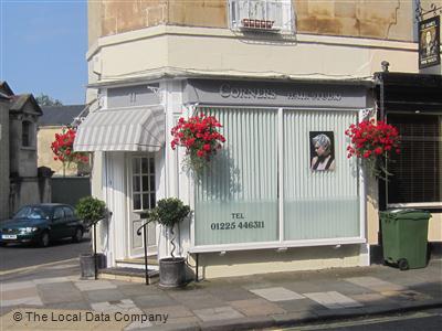 Corners Hair Studio Bath