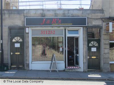 J & R&quot;s Unisex Hairdresser Bath