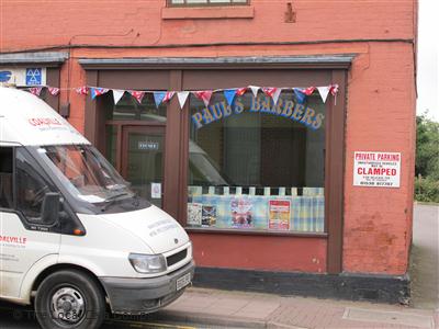 Paul&quot;s Barbers Coalville