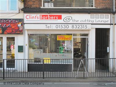 Clint&quot;s Barbers Coalville