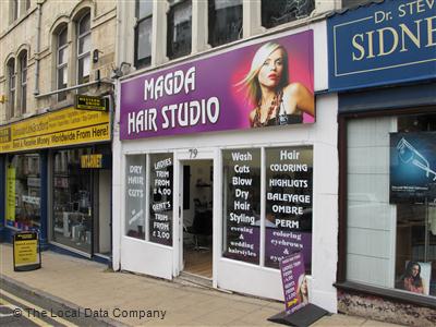 Magda Hair Studio Bradford