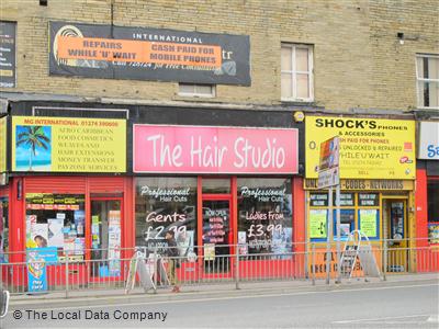 The Hair Studio Bradford